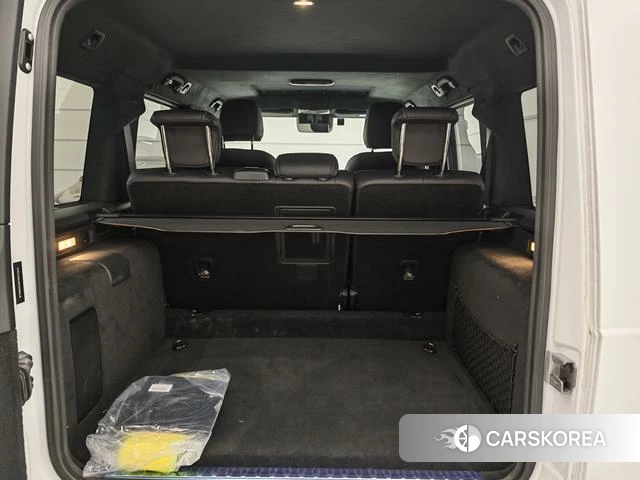 Mercedes-Benz Pure electric G grade 2025 Белый из Китая, фото 2