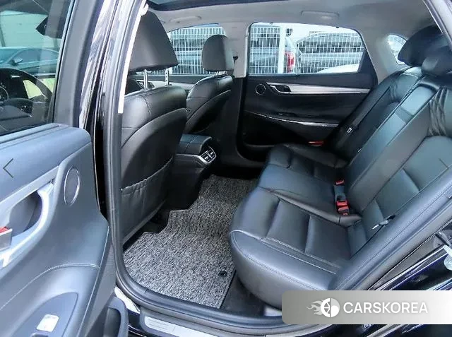 Hyundai The New Grandeur IG 2020 Черный из Кореи, фото 2