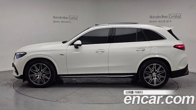 Mercedes-Benz GLC-Class X254 2024 Белый из Кореи, фото 2