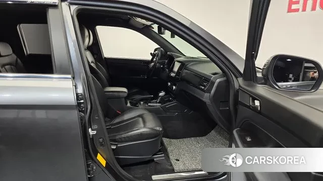 Ssangyong Rexton Sports 2020 Серый из Кореи, фото 2