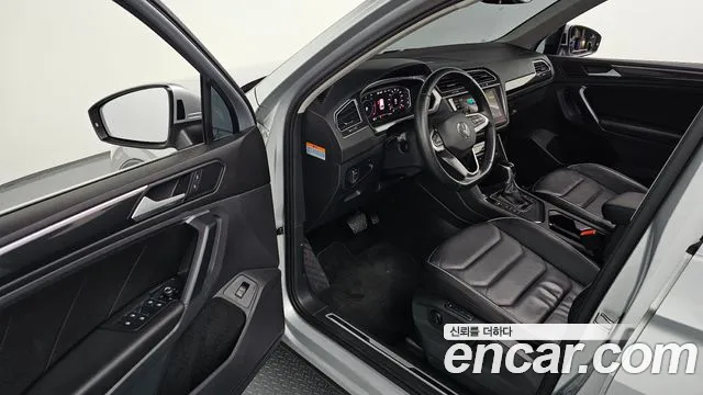 Volkswagen Tiguan second Generation id 2843447 из Кореи 2