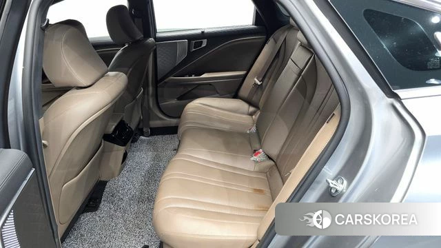 Kia K8 Hybrid 2022 Серебристо-серый из Кореи, фото 2