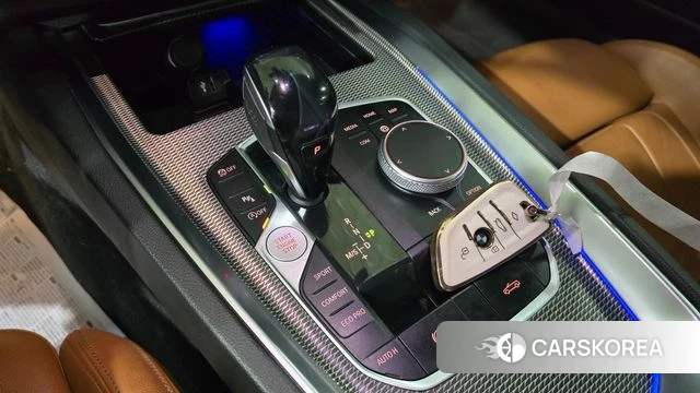 BMW Z4 (G29) 2019 Серый из Кореи, фото 2