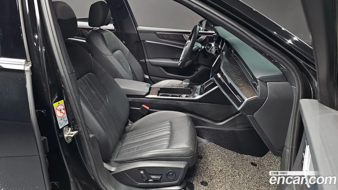 Audi A6 (C8) id 1709390 из Кореи 2