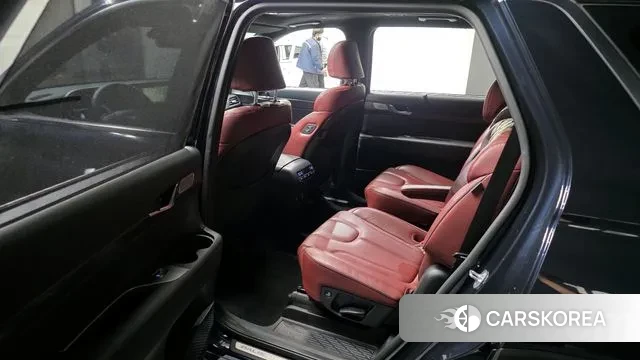 Hyundai Palisade 2020 Синий из Кореи, фото 2