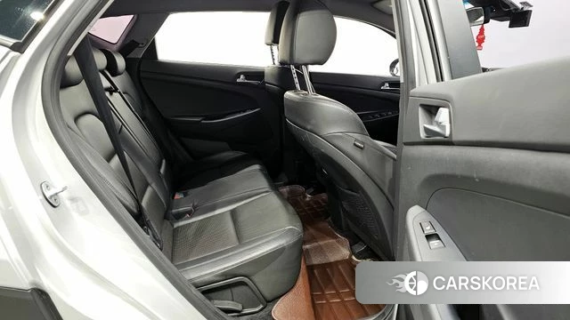 Hyundai All New Tucson 2019 Серебряный из Кореи, фото 2