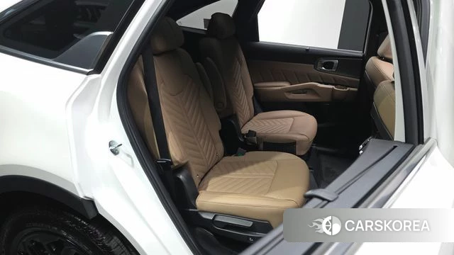 Kia The New Sorento 4th Generation 2024 Белый из Кореи, фото 2