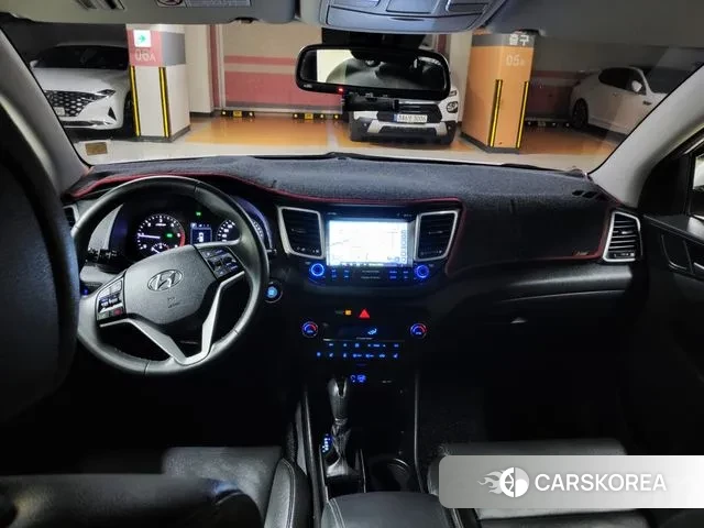 Hyundai All New Tucson 2018 Белый из Кореи, фото 2