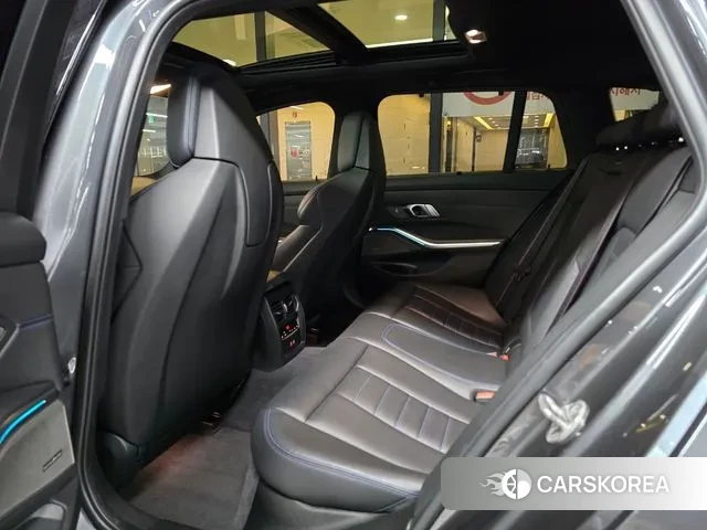 BMW 3 Series (G20) 2021 Серый из Кореи, фото 2