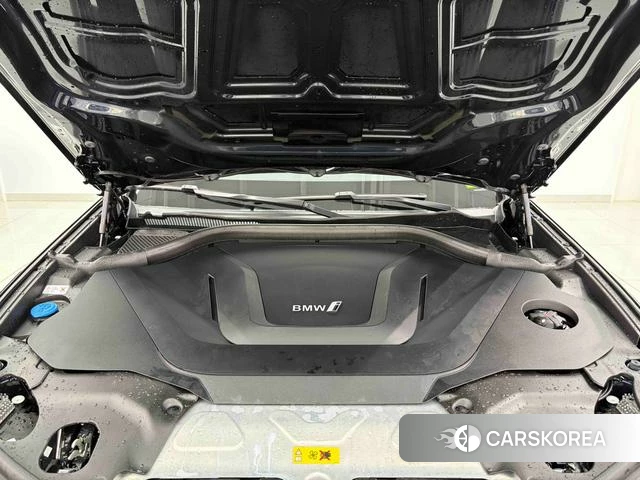 BMW iX3 2023 Черный из Китая, фото 2