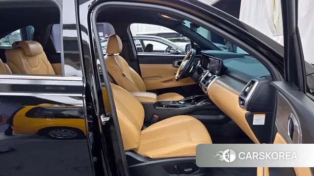 Kia Sorento 4th Generation 2020 Черный из Кореи, фото 2