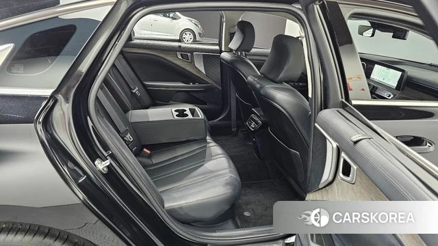 Kia K8 Hybrid 2021 Черный из Кореи, фото 2