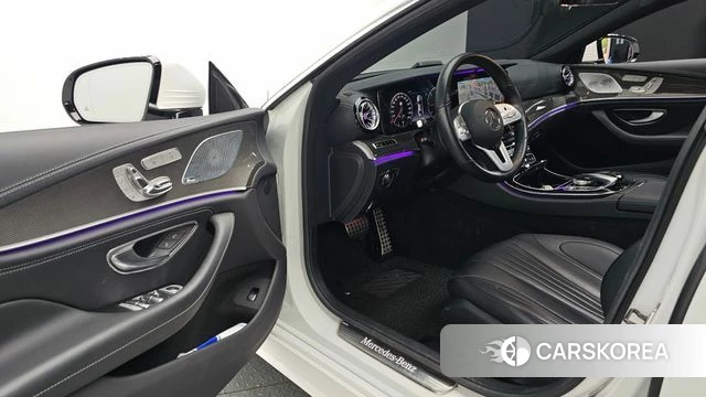 Mercedes-Benz CLS-Class C257 2020 Белый из Кореи, фото 2