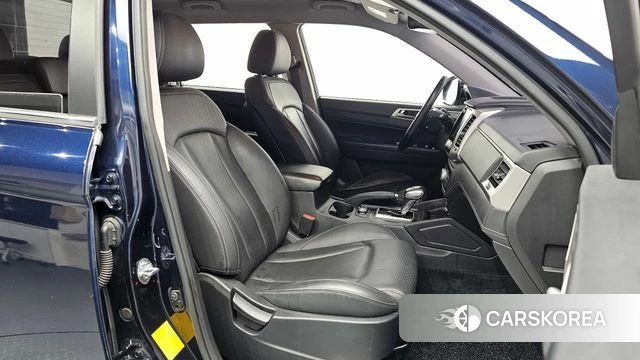 Ssangyong Rexton Sports 2019 Синий из Кореи, фото 2