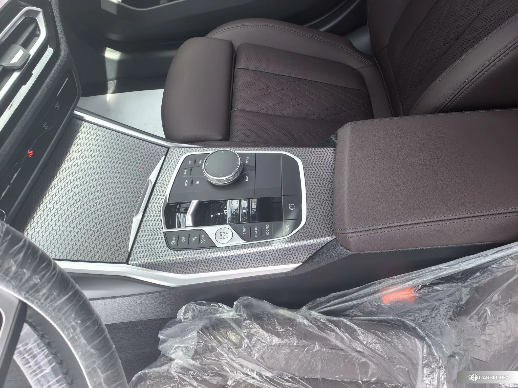 BMW 3 series 2022 Белый из Китая, фото 2