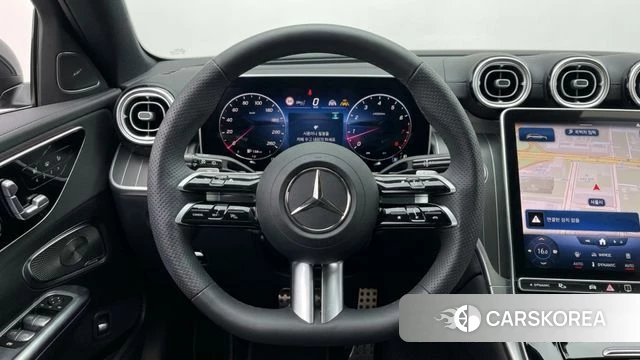 Mercedes-Benz GLC-Class X254 2025 Серебряный из Кореи, фото 2