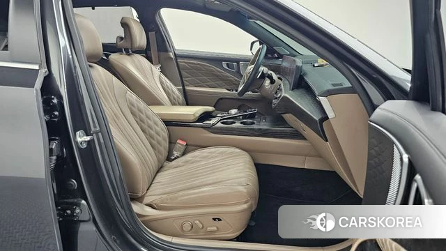 Kia K8 2021 Серый из Кореи, фото 2