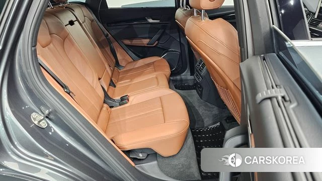 Audi Q5 (FY) 2021 Серый из Кореи, фото 2