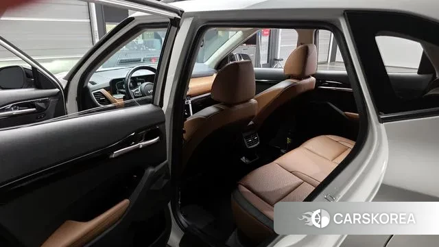 Kia The New Seltos 2023 Белый из Кореи, фото 2