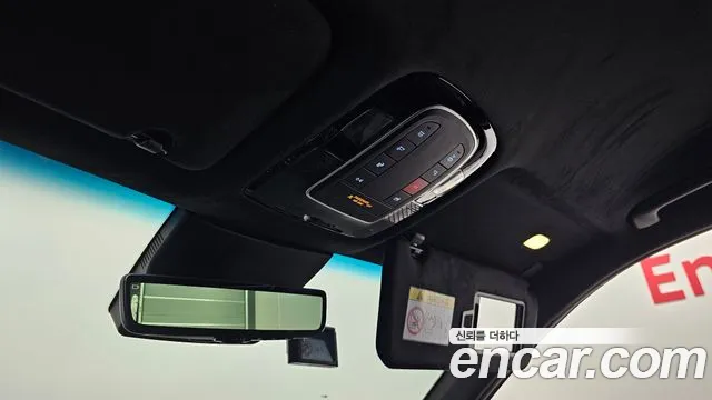 Hyundai The New Palisade 2023 Синий из Кореи, фото 2