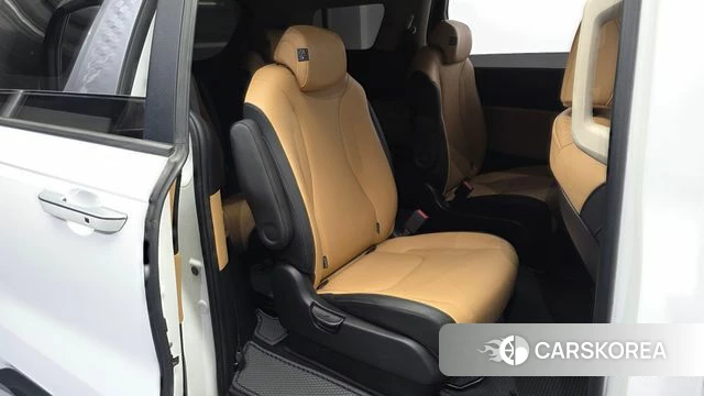 Kia Carnival 4th generation 2021 Белый из Кореи, фото 2