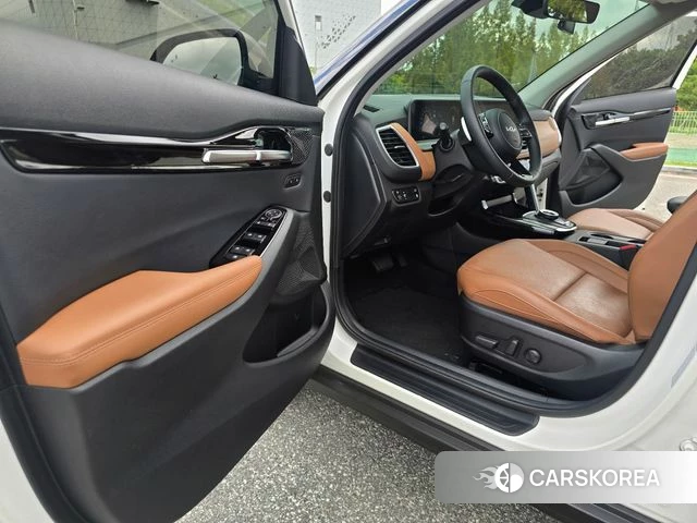 Kia The New Seltos 2023 Белый из Кореи, фото 2