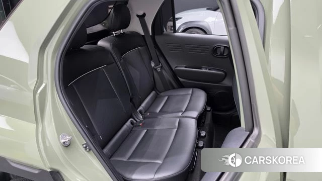 Hyundai Casper 2022 Зеленый из Кореи, фото 2