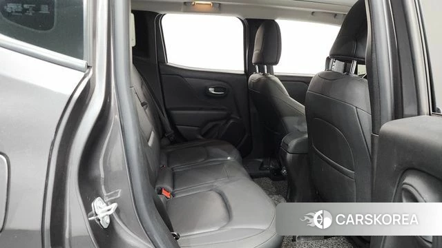 Jeep Renegade 2020 Серый из Кореи, фото 2