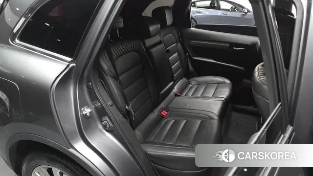 Renault Korea (Samsung) The New QM6 2020 Серый из Кореи, фото 2