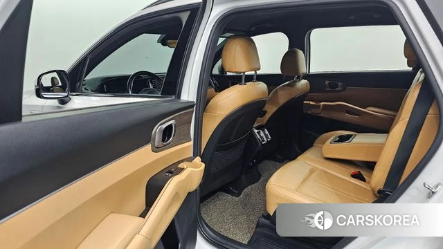 Kia Sorento 4th Generation 2020 Белый из Кореи, фото 2