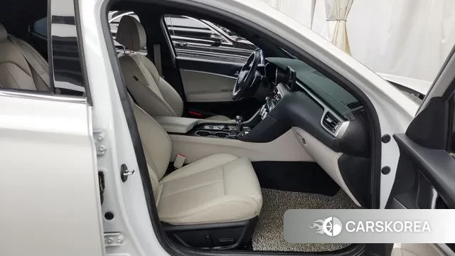 Genesis The New G70 2021 Белый из Кореи, фото 2