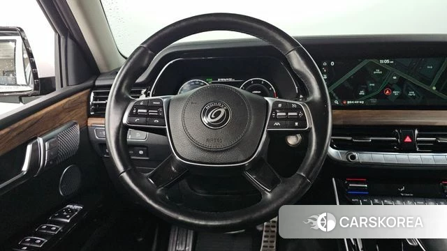 Kia Mohave Master 2021 Белый из Кореи, фото 2