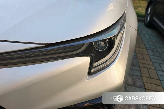Toyota Lei Ling 2021 Серебристо-серый из Китая, фото 2