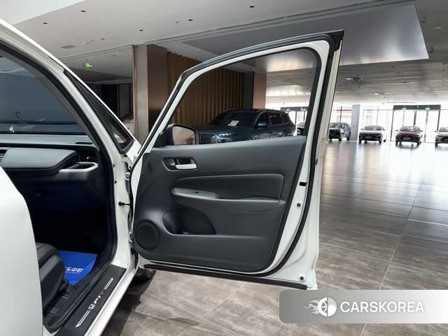 Honda Fit 2022 Белый из Китая, фото 2