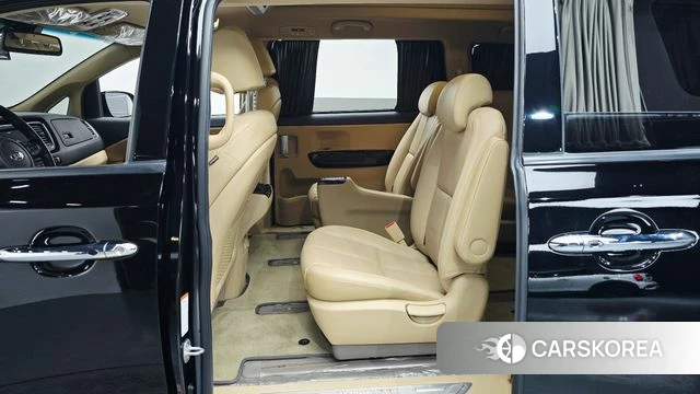 Kia The New Carnival 2019 Черный из Кореи, фото 2
