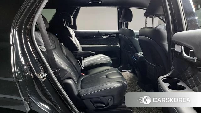 Hyundai Palisade 2021 Черный из Кореи, фото 2