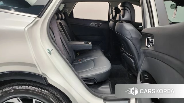 Kia Sportage 5th Generation 2024 Белый из Кореи, фото 2