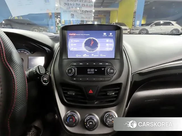 Chevrolet (GM Daewoo) The New Spark 2022 Белый из Кореи, фото 2