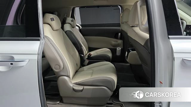 Kia The New Carnival 4th Generation 2026 Белый из Кореи, фото 2