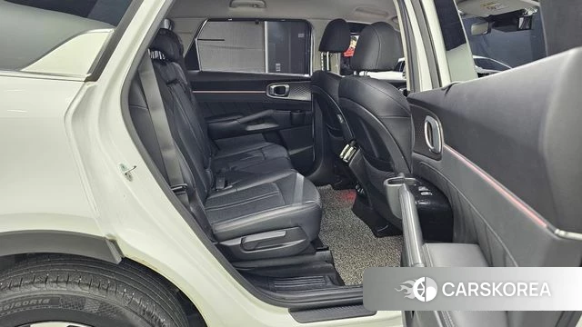 Kia Sorento 4th Generation 2021 Белый из Кореи, фото 2