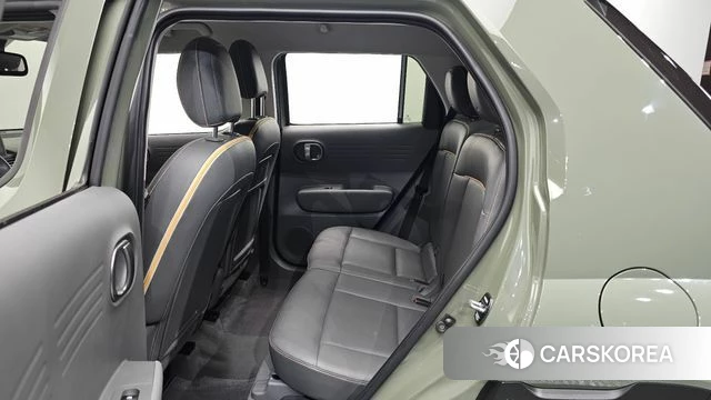 Hyundai Casper 2022 Зеленый из Кореи, фото 2