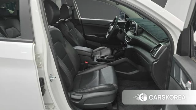Hyundai All New Tucson 2020 Белый из Кореи, фото 2