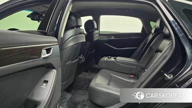 Genesis G80 2019 Черный из Кореи, фото 2