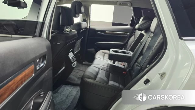 Renault Korea (Samsung) The New QM6 2020 Белый из Кореи, фото 2