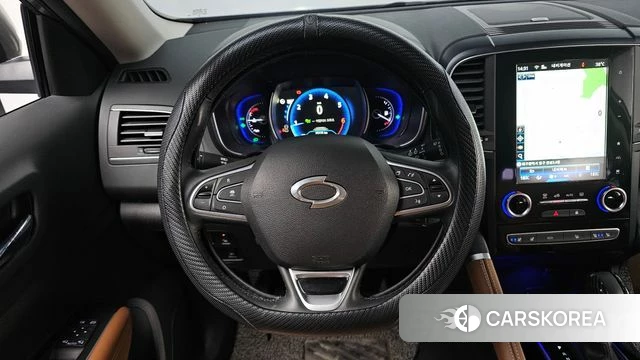Renault Korea (Samsung) The New QM6 2021 Серый из Кореи, фото 2