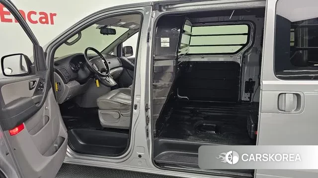 Hyundai The New Grand Starex 2020 Серебряный из Кореи, фото 2