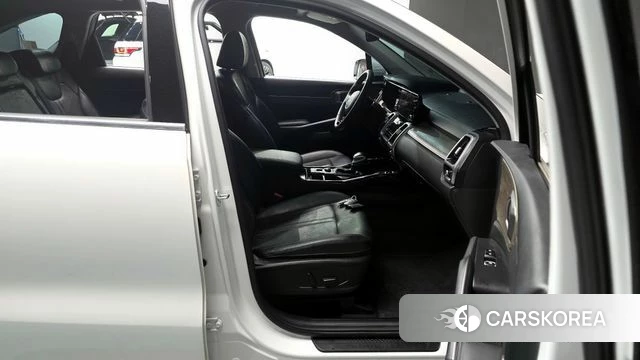Kia Sorento 4th Generation 2022 Белый из Кореи, фото 2