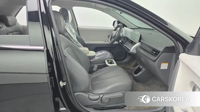 Hyundai Ionic 5 2021 Черный из Кореи, фото 2