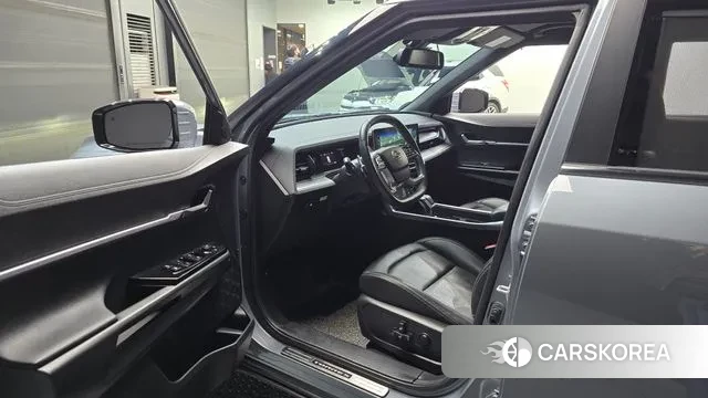 Ssangyong Torres 2022 Серый из Кореи, фото 2