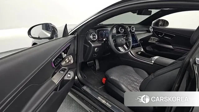 Mercedes-Benz CLE-Class C236 2025 Серый из Кореи, фото 2